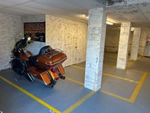 Parking spot for the night a Lodge at Tellico