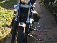 Tempted to get a "daymaker" style passing lamp to go in the top one now. Currently has an H4 LED bulb in it.