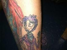 Victor, from Corpse Bride.