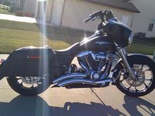2010 street glide