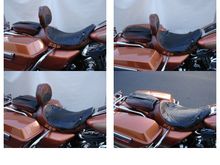 Bagger Peanut Gator C&amp;C Seat
http://www.sideroadcycles.com/AmericanMotorcycles/Seats/Motorcycle_Seats.html