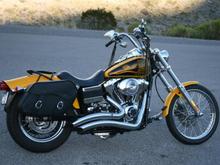 2006 Dyna Wide Glide