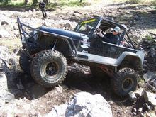 Garage - The YJ