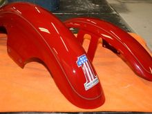 fenders