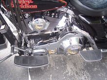 Black And Chrome