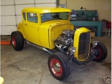 31 ford