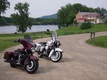 lake george trip. This is actually in the finger lakes area on our way to lake Champlain.