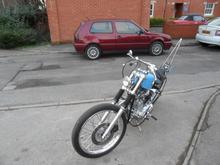 bashers bike oooovr6!!!!nice