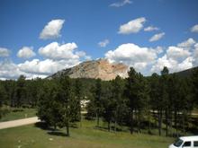 Chief Crazy Horse Monument