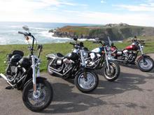 Our Iron Horses