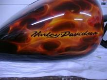 New paint scheme