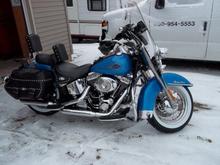 new ride
