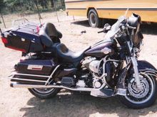 Crashed Carley 30001B