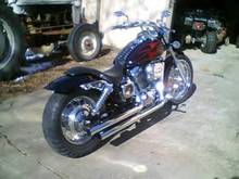 Previous Bikes