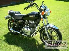 My $350 Motorcycle (This is not actually MY BIKE,but one just like I bought from My Ex-Brother-In-Law. I got it so cheep cause he thought it was broke. I replaced the points,plugs,changed oil &amp; fuel filter and drove it for two years when I firt got married in 1985.
