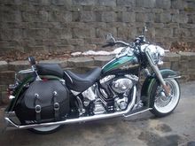 06 deluxe dragonfly green