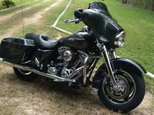 My new baby, only a couple weeks old. April 2011