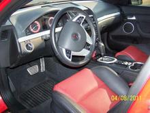 speedometer registers 180 mph