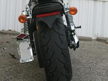 200mm 55 VR17 Pirelli Night Dragon