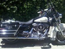1997 Road King Police