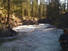 Stanislaus river