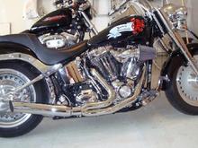 New Lowcat Pipe...sounds awesome, would not say it is necessarily the same calibre as the Fat Cat but it's a beauty.