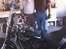RIP Pops