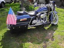 Maybe give it a new home?