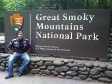 Park Entrance