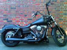 Garage - FXDB