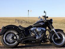 Nearing the end of riding season in SD. Oct. 23, 2011