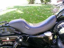 New seat on Nightster
