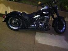 Shotgun Shock installed