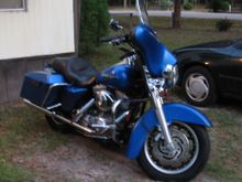 2006 Electra Glide Standard