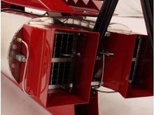 twin jet hog 12