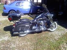 03 road king 1st day home