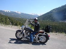 2005 Softail Heritage Classic