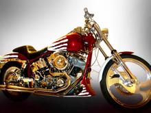 old school shovelhead custom