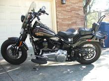 2008 Crossbones with stage 1 &amp; 2, Vance &amp; Hines Exhaust.