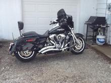 2011 street glide