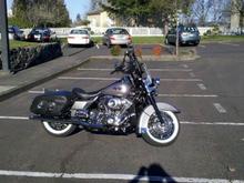 Bike redone