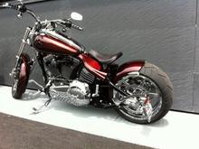 My custom Rocker c