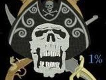 Privateers MC Flag