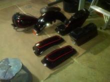 Color sand &amp; polish original paint to bring it back to life.