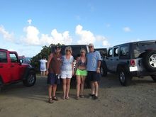 4 Wheeling after riding