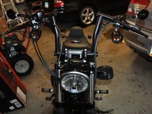 8" Road 6 Customs/Joker speed