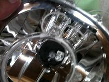 mount ccfl tube and housing