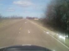 Spring ride