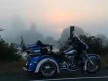 2010 Triglide "Blue Collar Dreamin"