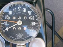 1923 Harley Davidson 23 JS V-Twin 9